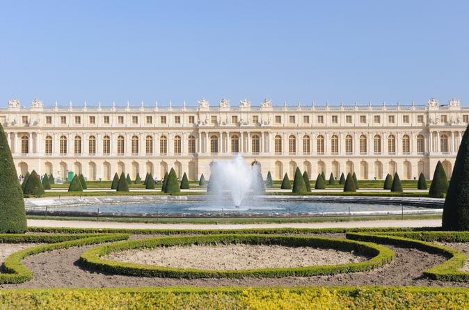 Дворец в Версале