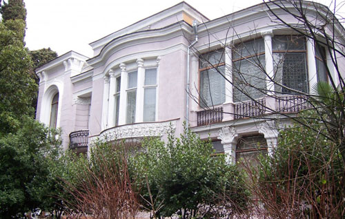 Музеи Ялты
