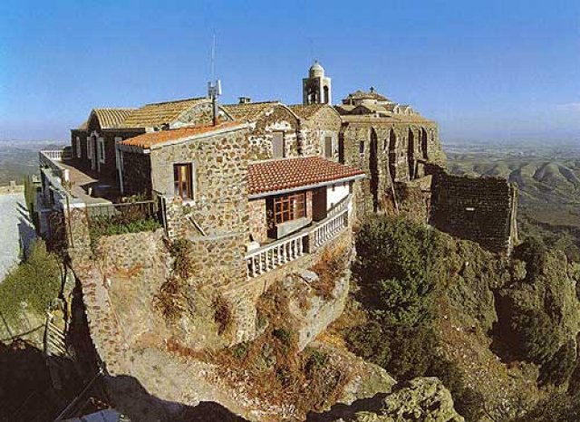 Православный Кипр святые места