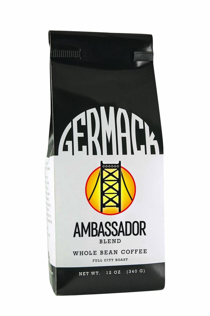 Кофе "Амбассадор"