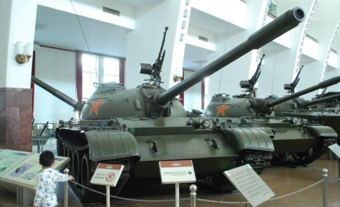 тип 59 мир танков