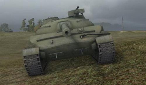 world of tanks объект 907