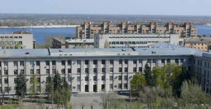 технический университет волгоград