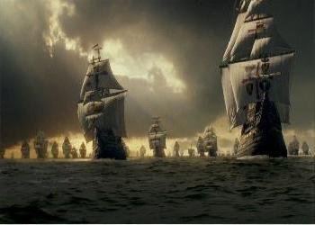 разгром непобедимой армады 1588 