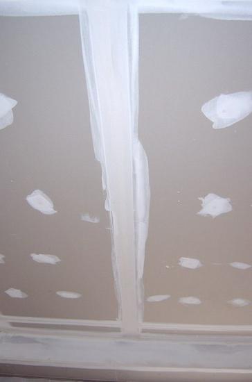 гипсокартонные потолки в спальне фото