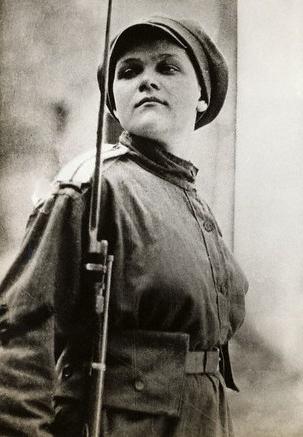 женский батальон смерти в первой мировой войне состоял из женщин