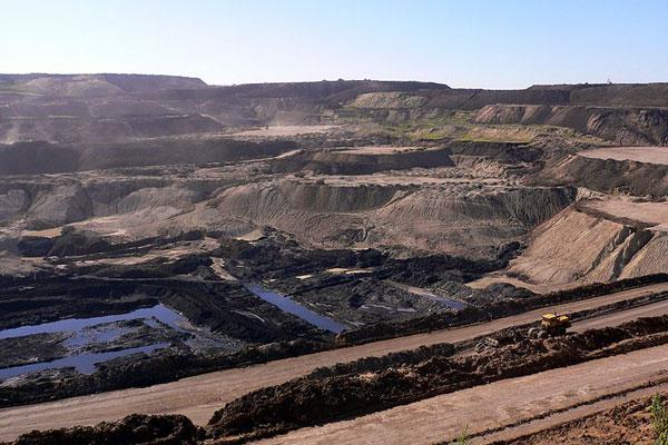 печорский угольные бассейны россии 
