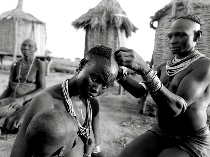 племя в африке бубал 