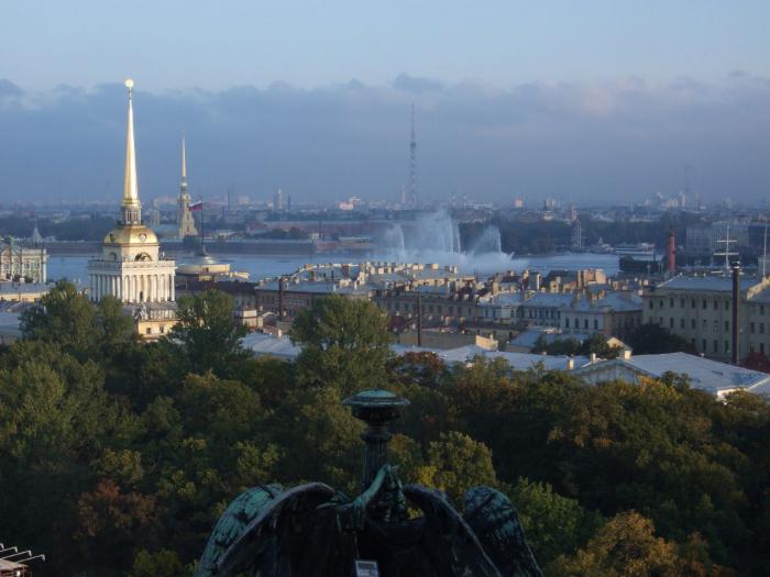 природные заповедники ленинградской области