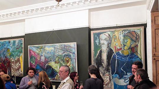 музей изобразительных искусств пушкина фото