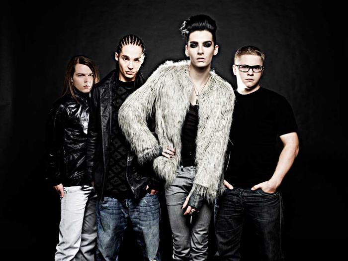 фото tokio hotel