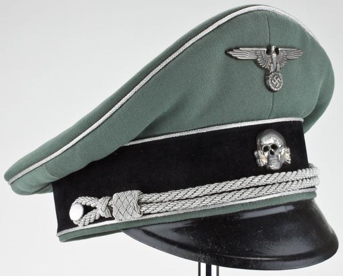 эмблема дивизии СС Мертвая голова