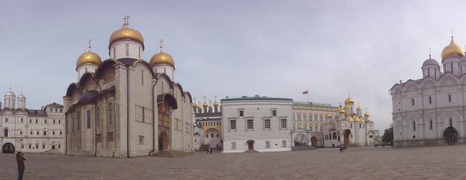 царские палаты
