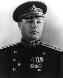 адмирал флота Н. Г. Кузнецов