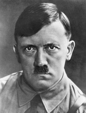 Гитлер нациоанльность