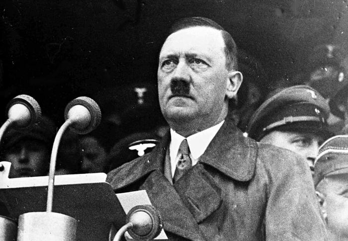 жизнь Гитлера