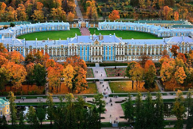 достопримечательности павловска