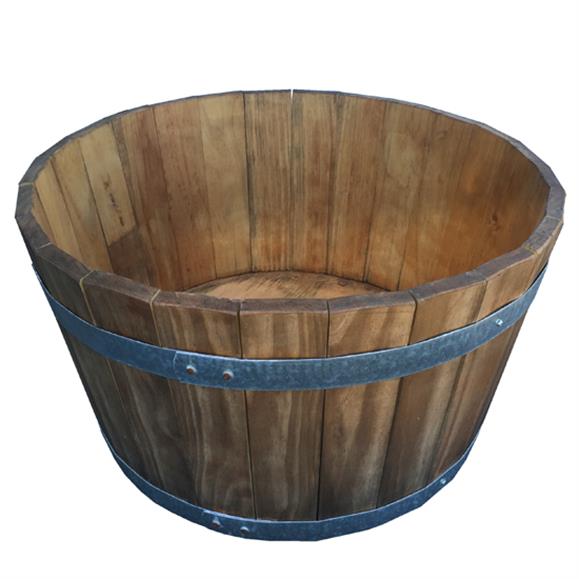 деревянная кадка