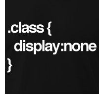 display none