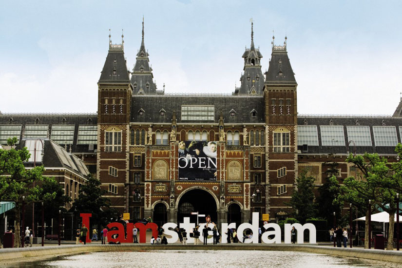 фото Амстердам