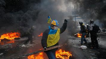 кризис на востоке украины