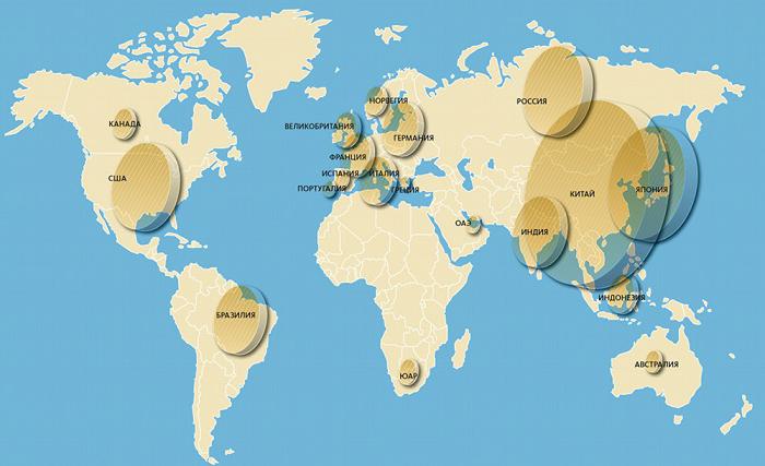 золотовалютные резервы России 2014 