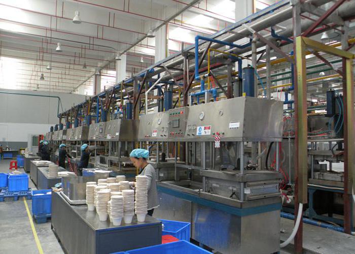производство бумажных стаканчиков бизнес 
