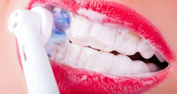 время зарядки зубной щетки oral b