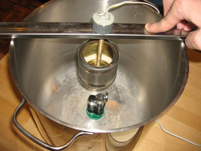 аппарат для приготовления сладкой ваты своими руками