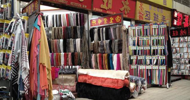 оптовые рынки гуанчжоу