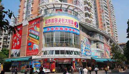 рынок электроники в гуанчжоу