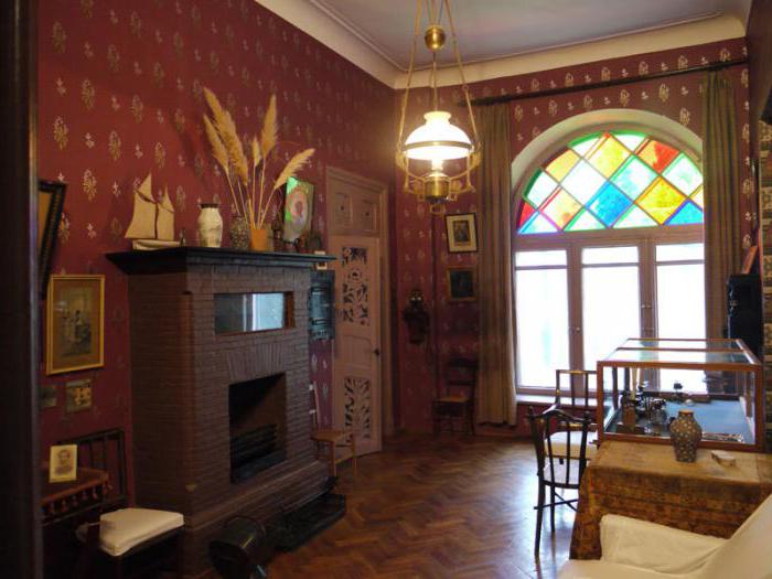 дом музей чехова в ялте фото
