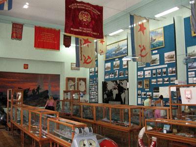 военно исторический музей черноморского флота в севастополе