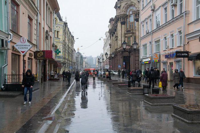 сколько улиц в москве 2016