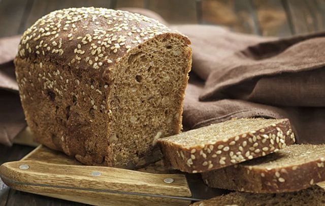 бородинский хлеб в хлебопечке Мулинекс