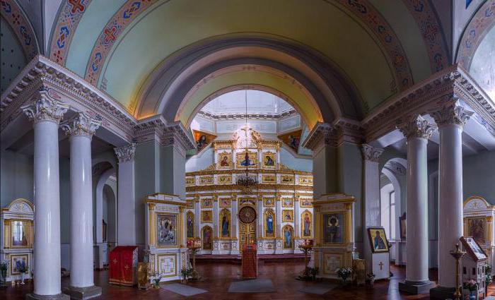 Пантелеймоновская церковь Санкт-Петербург фото