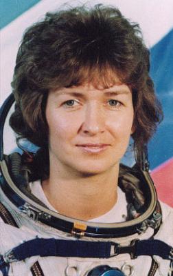 Женщины из России побывавшие в космосе