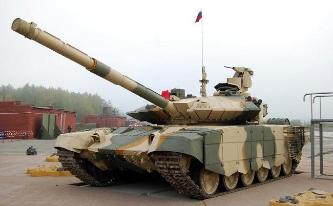 Т-90АМ СМ
