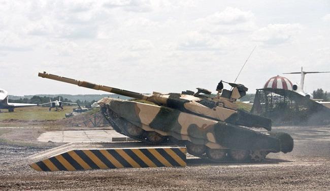 Танк Т-90АМ Прорыв