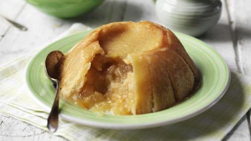 шарлотка с батоном яблоками простой рецепт
