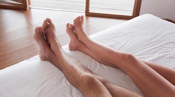 как правильно расслабиться во время секса