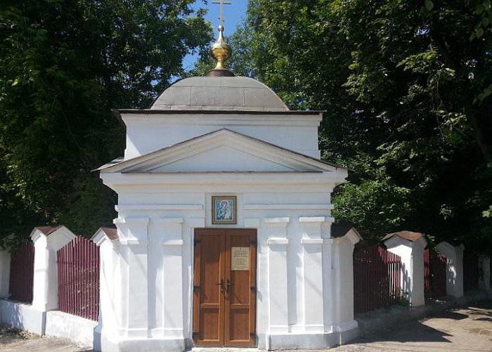 одигитриевская церковь история