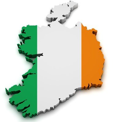 анкета на визу в Ирландию