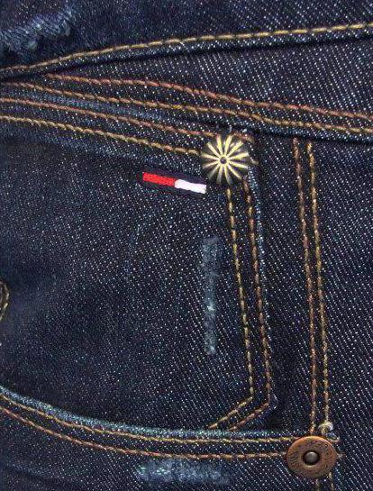 джинсы tommy hilfiger отзывы