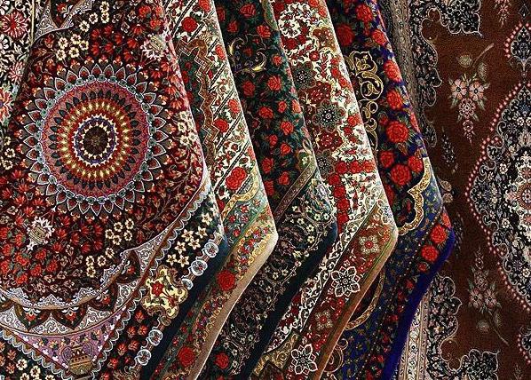иранские ковры цены