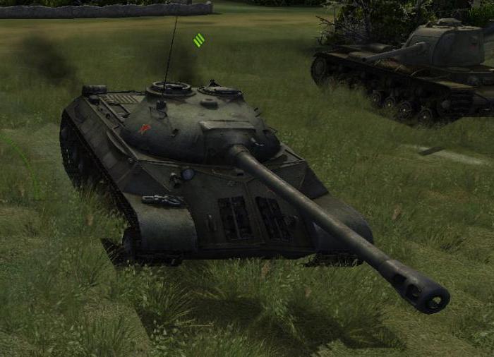 ис 3 в world of tanks