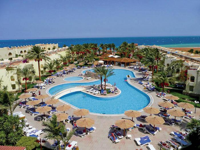 palm beach resort eurotel 4
