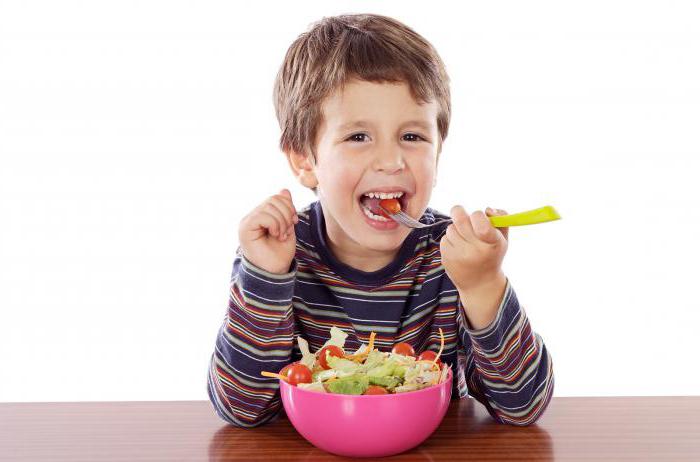 диета при энтеровирусе у детей
