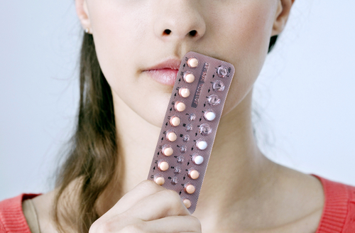 оральные контрацептивы