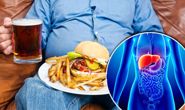 причины жирового гепатоз